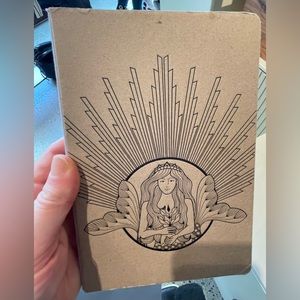 NWT Starbucks Reserve NYC Empire State Building "Bold and balanced" notebook